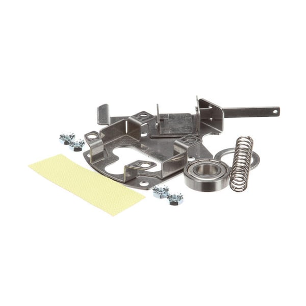 Idler Shaft Tensioner